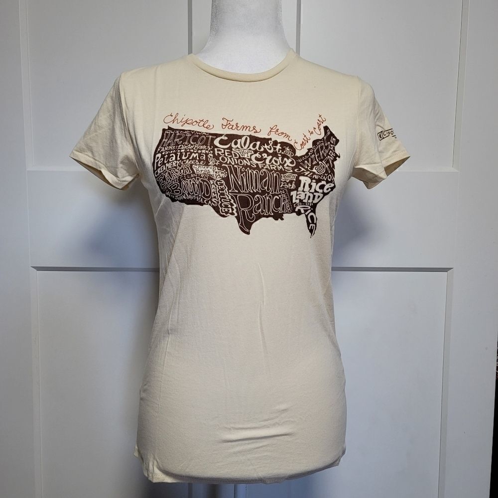 Loomstate for chipotle tee - Picture 4 of 10
